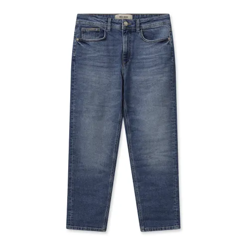 Trendige Boyfriend Jeans mit klassischen Taschen MOS Mosh