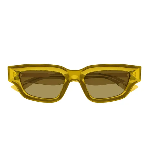 Trendige Bv1250S 003 Sonnenbrille Bottega Veneta