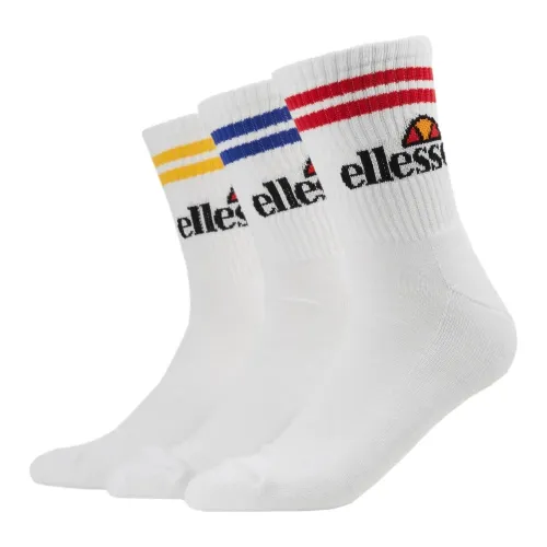 Tripack -Calcetinen Pullo Socken Ellesse