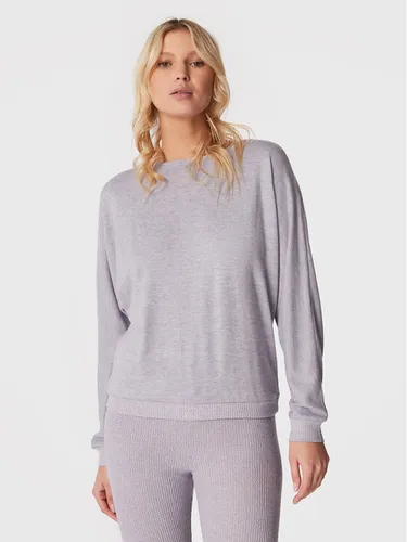 Triumph Pullover Thermal 10213447 Grau Relaxed Fit