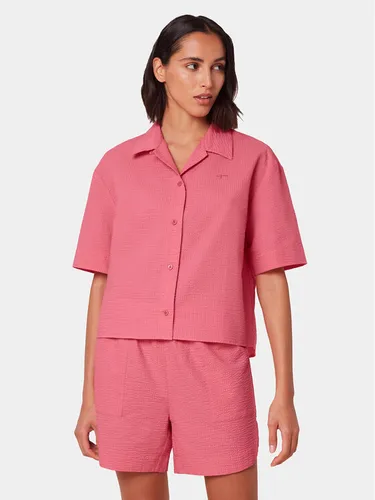 Triumph Pyjama-T-Shirt Boyfriend MyWear 10218315 Rosa Relaxed Fit