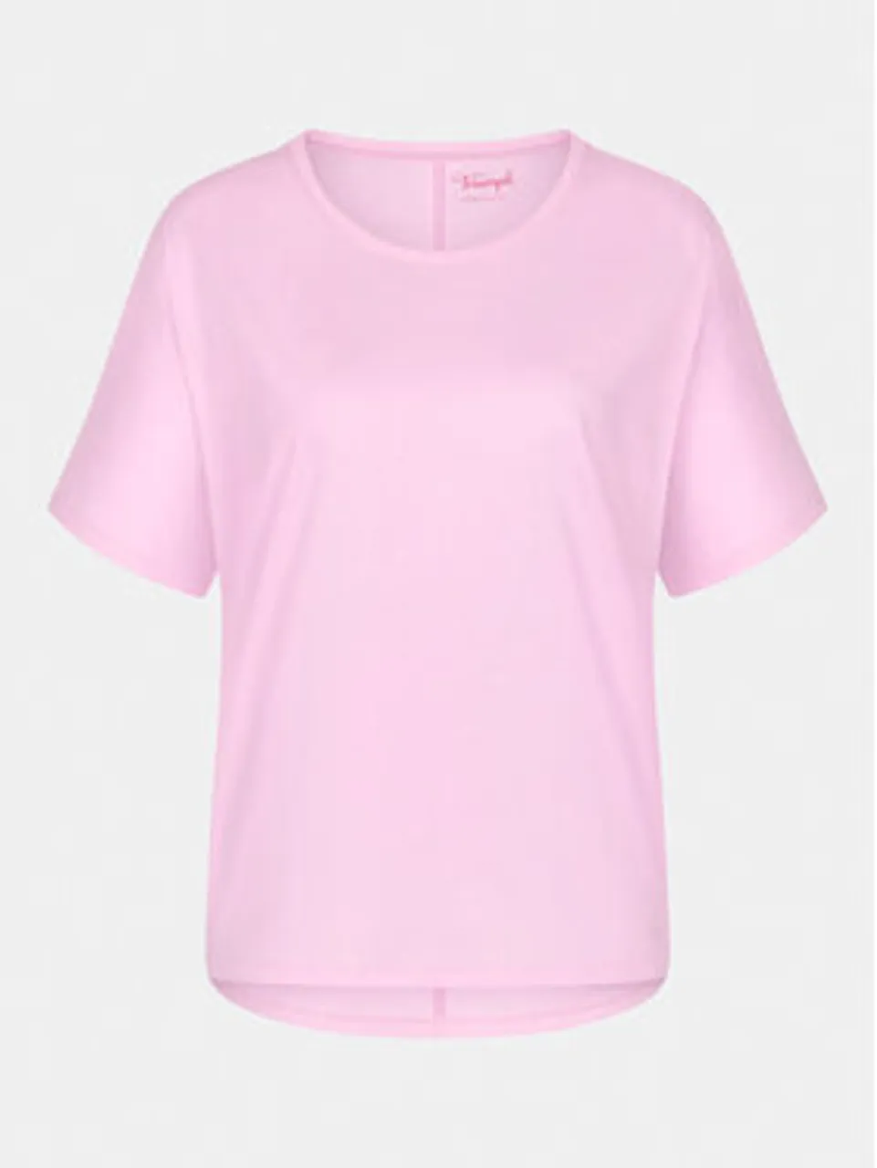 Triumph Pyjama-T-Shirt Mix & Match 10218281 Rosa Relaxed Fit