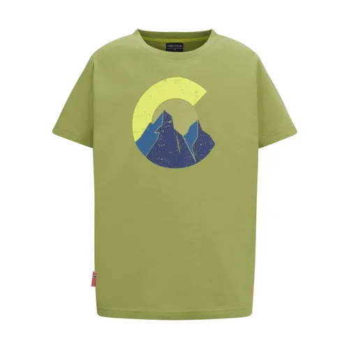 Trollkids Halsafjord T-Shirt Kinder