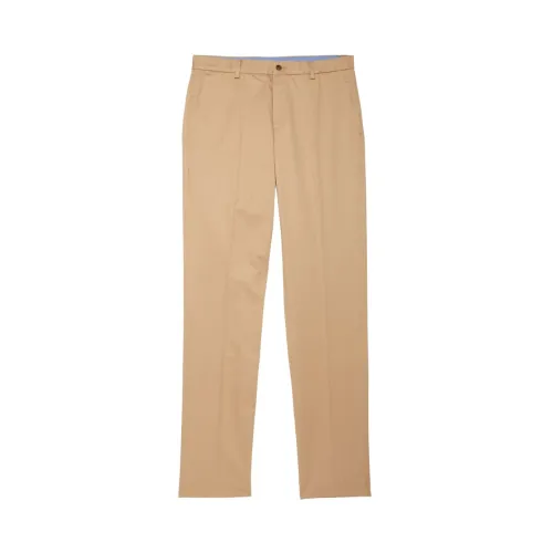 Trousers,Milano Slim-Fit-Vorteil Chino Hosen Brooks Brothers