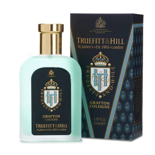 Truefitt and Hill Grafton Cologne 1er Pack(1 x 100 ml)