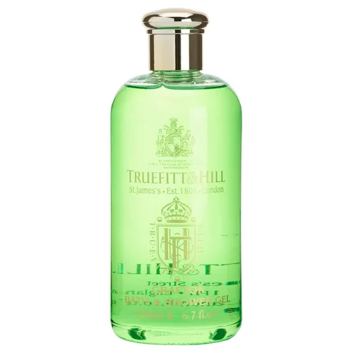 TRUEFITT & HILL - Grafton Bath & Shower Gel Duschgel 200 ml Damen