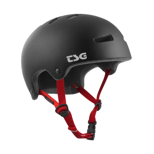 TSG Erwachsene Superlight Solid Color Helm