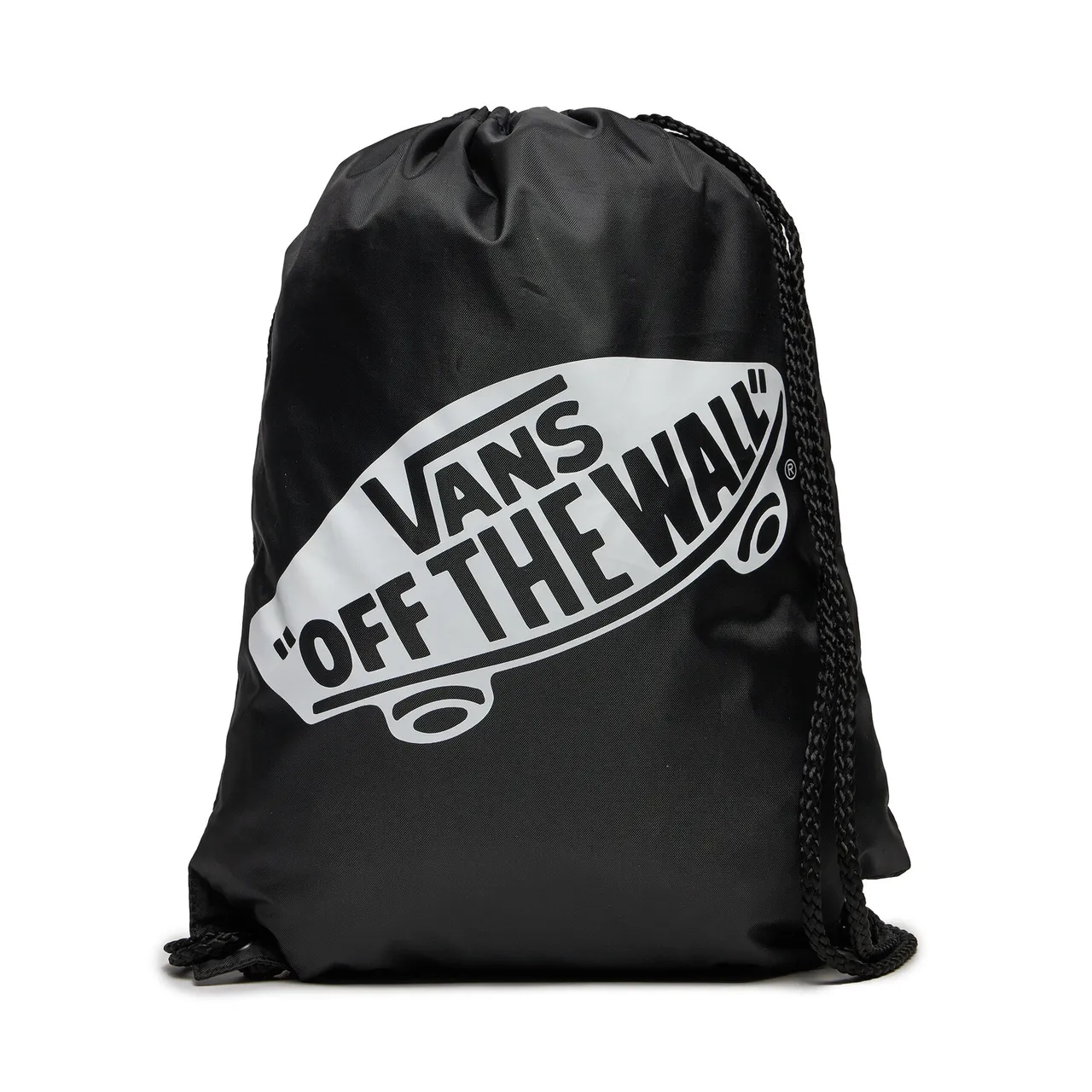 Turnbeutel Vans Benched Bag VN000HECBLK1 Black