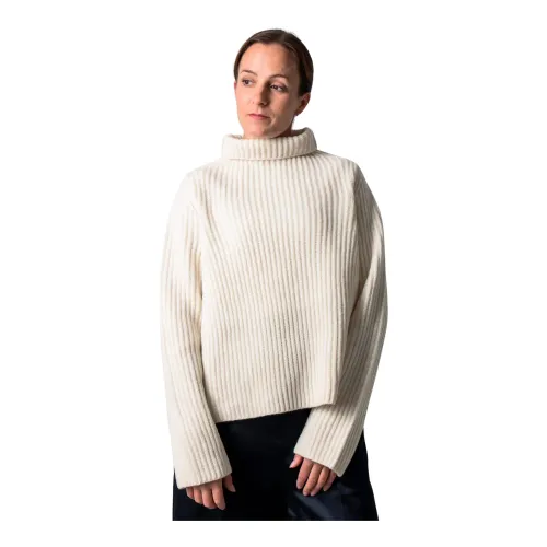 Turtle Neck Sweater Ripp Varisa Drykorn