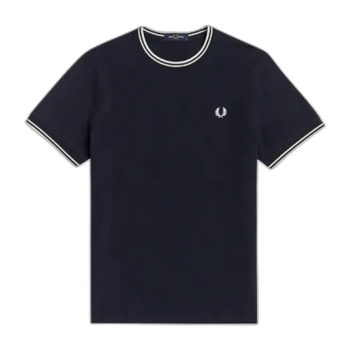 Twin Tipped T-Shirt Fred Perry