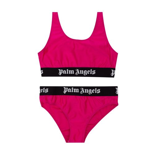 Two-piece swimsuit Palm Angels