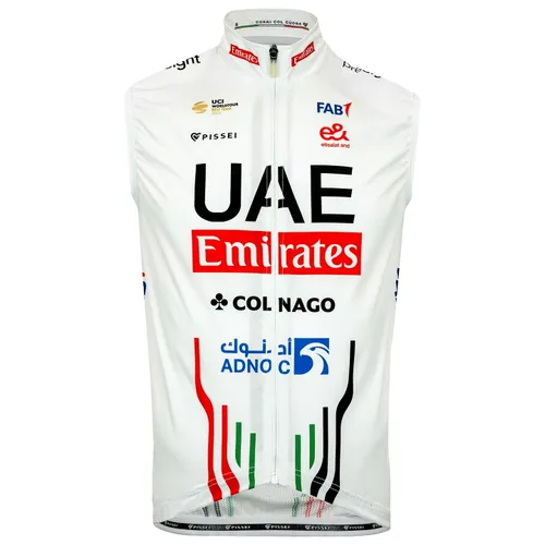 UAE EMIRATES 2024 Radweste, für Herren, Größe S, Fahrradweste,