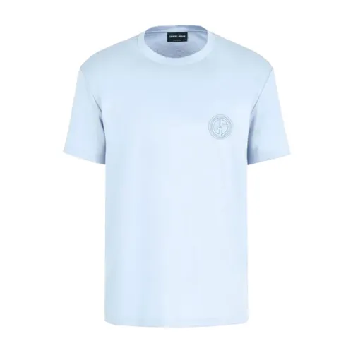 Uaoq T-Shirt - Stilvoll und Bequem Giorgio Armani