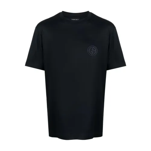 Ubwf T-Shirt - Stilvoll und Bequem Giorgio Armani