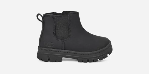 UGG® Ashton Chelsea-Boot für Kinder in Black