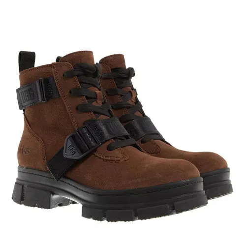 UGG Boots & Stiefeletten - W Ashton Lace Up