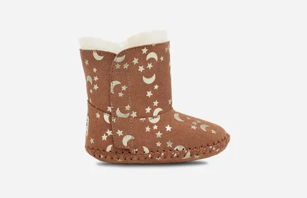 UGG® Caden Moon And Stars Boot in Brown
