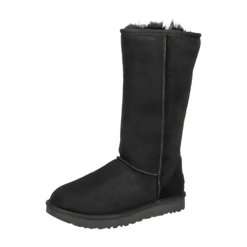 UGG Classic Tall II Schaft Stiefel Boots schwarz 1016224 für Damen, schwarz