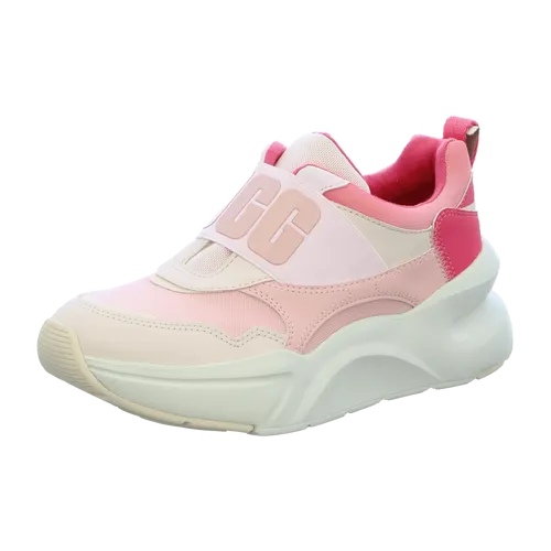 UGG La Flex Schuhe Sneakers rosa weiß 1119770 für Damen, rosa