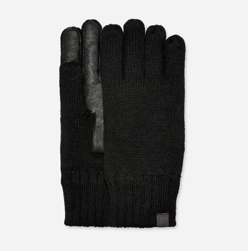 UGG® Strickhandschuhe für Herren in Black