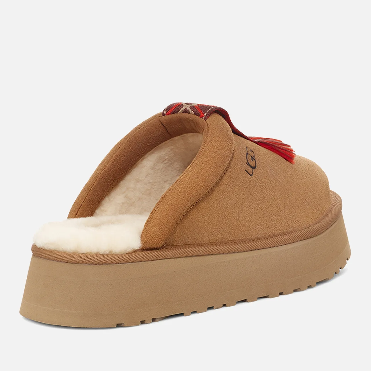 UGG Women's Tazzle Suede Slippers