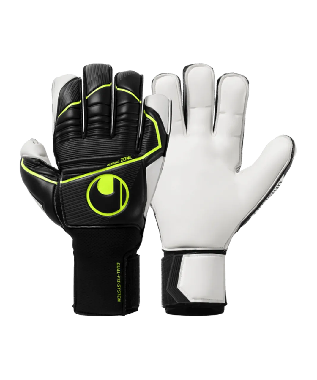 Uhlsport Absolutgrip Flex Frame Carbon TW-Handschuhe F01