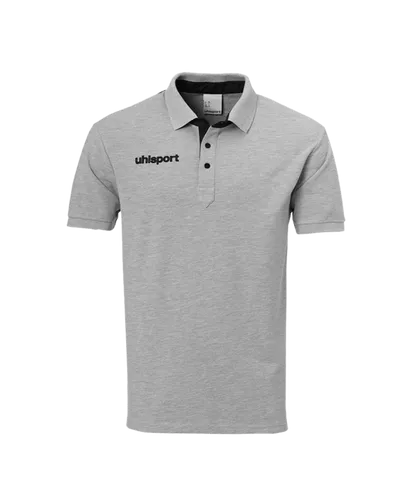 Uhlsport Essential Prime Poloshirt Grau F08