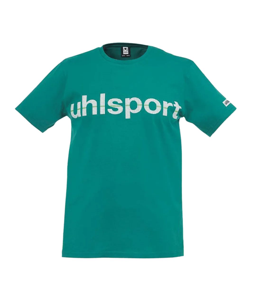 Uhlsport Essential Promo T-Shirt Kids Grün F04