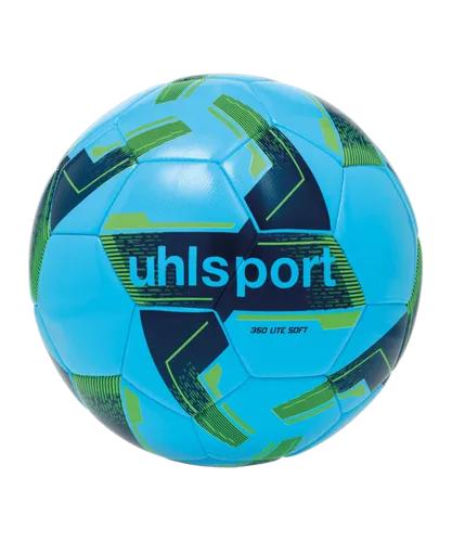 Uhlsport Soft 350g Lightball Blau Grün F01