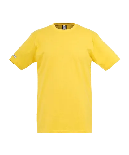Uhlsport Team T-Shirt Kids Gelb F05