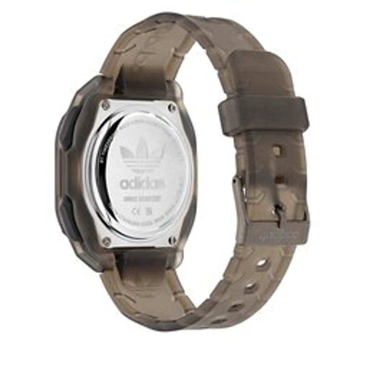 Adidas Uhr Originals City Tech One Watch AOST23059 Brown - Preise  vergleichen