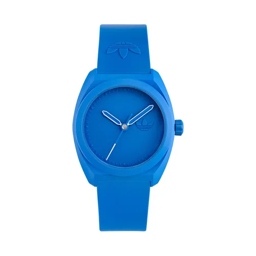 Uhr adidas Originals Project Three AOST24052 Blue