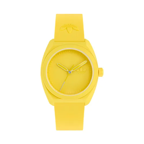 Uhr adidas Originals Project Three AOST24054 Yellow