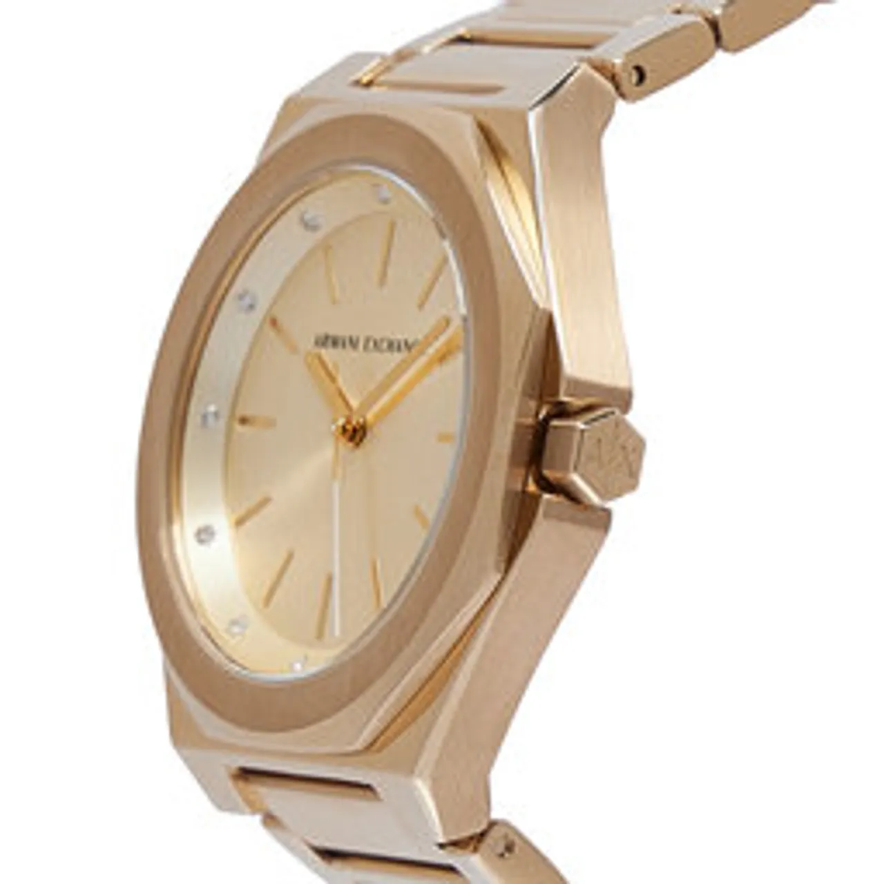 Uhr Armani Exchange Andrea AX4608 Gold/Gold