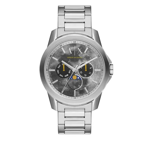 Uhr Armani Exchange AX1736 Silver