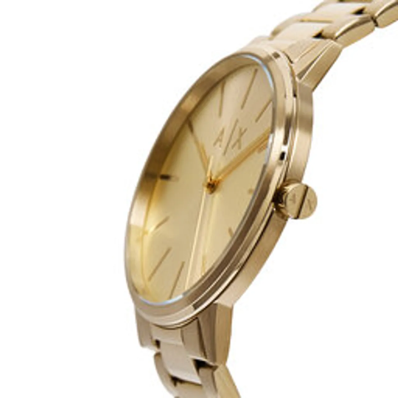 Uhr Armani Exchange AX7144SET Gold