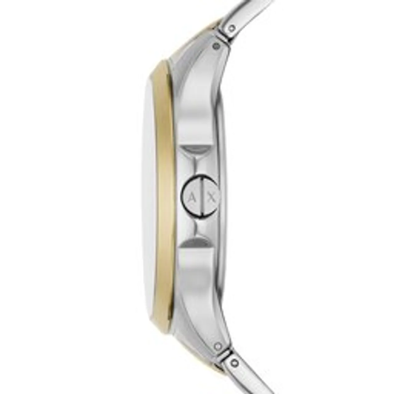 Uhr Armani Exchange Hampton AX2453 Silver/Gold