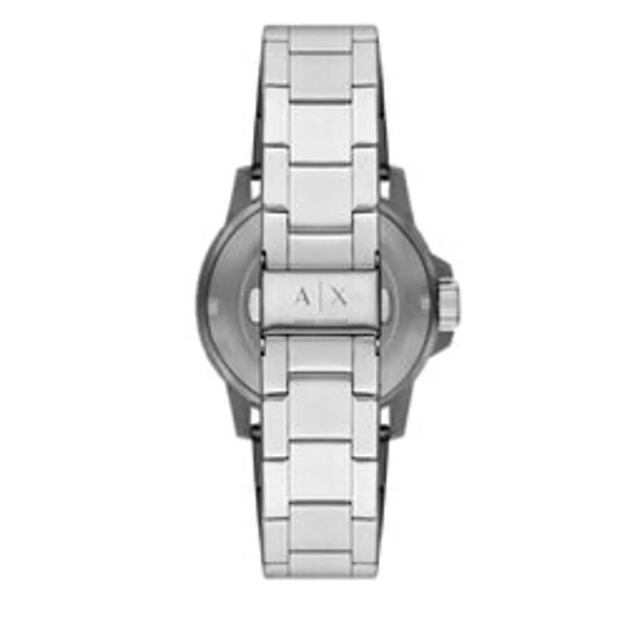Uhr Armani Exchange Leonardo AX1853 Silver/Black