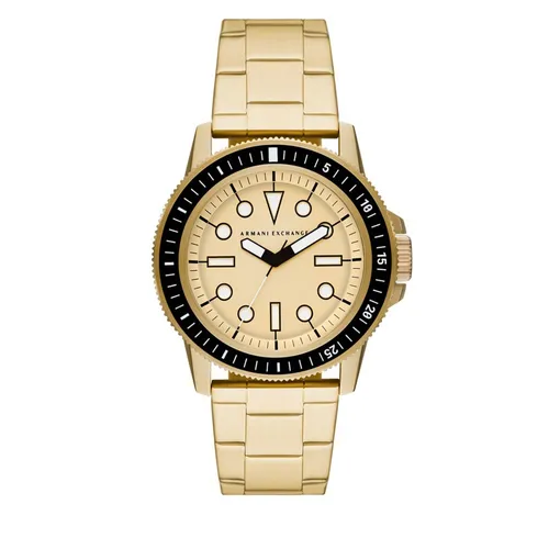 Uhr Armani Exchange Leonardo AX1854 Gold