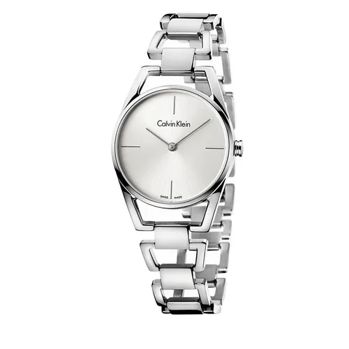 Uhr Calvin Klein Lady K7L23146 Silver