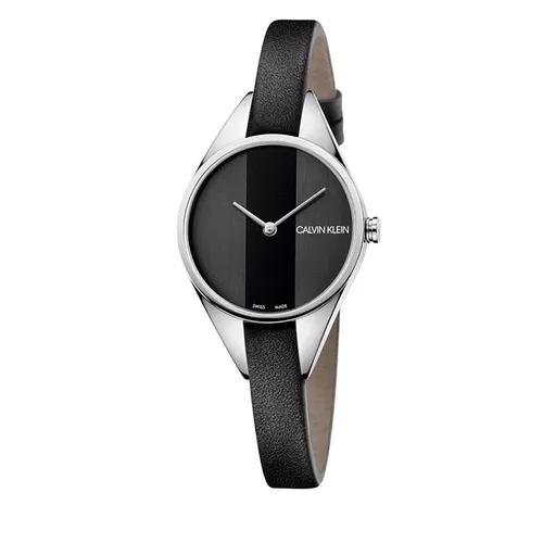 Uhr Calvin Klein Lady K8P231C1 Black/Silver