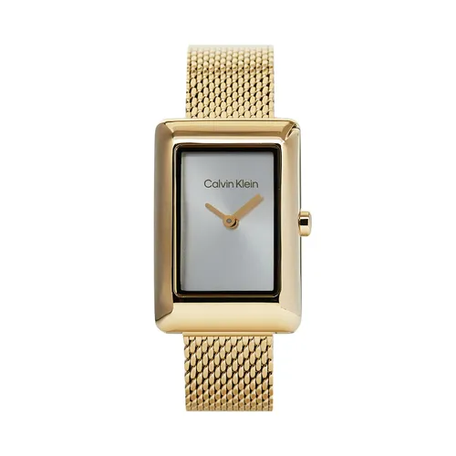 Uhr Calvin Klein Styled 25200396 Gold/Grey