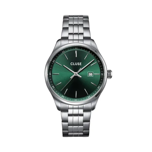 Uhr Cluse Antheor CW20902 Silver/Green