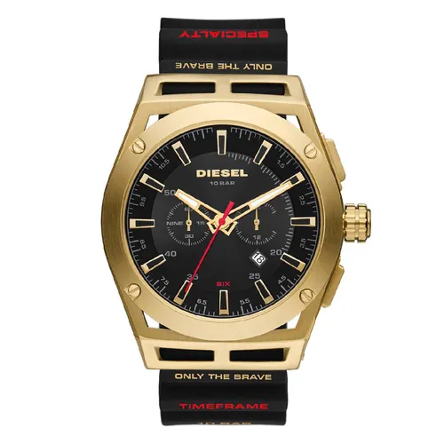 Uhr Diesel Timeframe DZ4546 Black/Gold