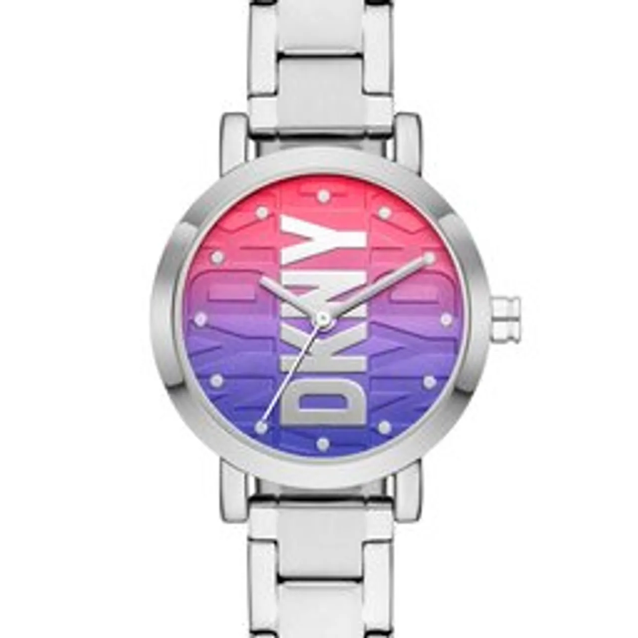 Uhr DKNY Soho NY6659 Silver