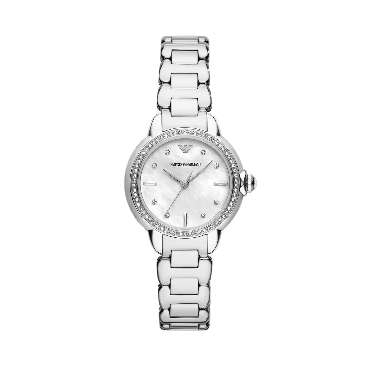 Uhr Emporio Armani Mia AR11596 Silver/Silver
