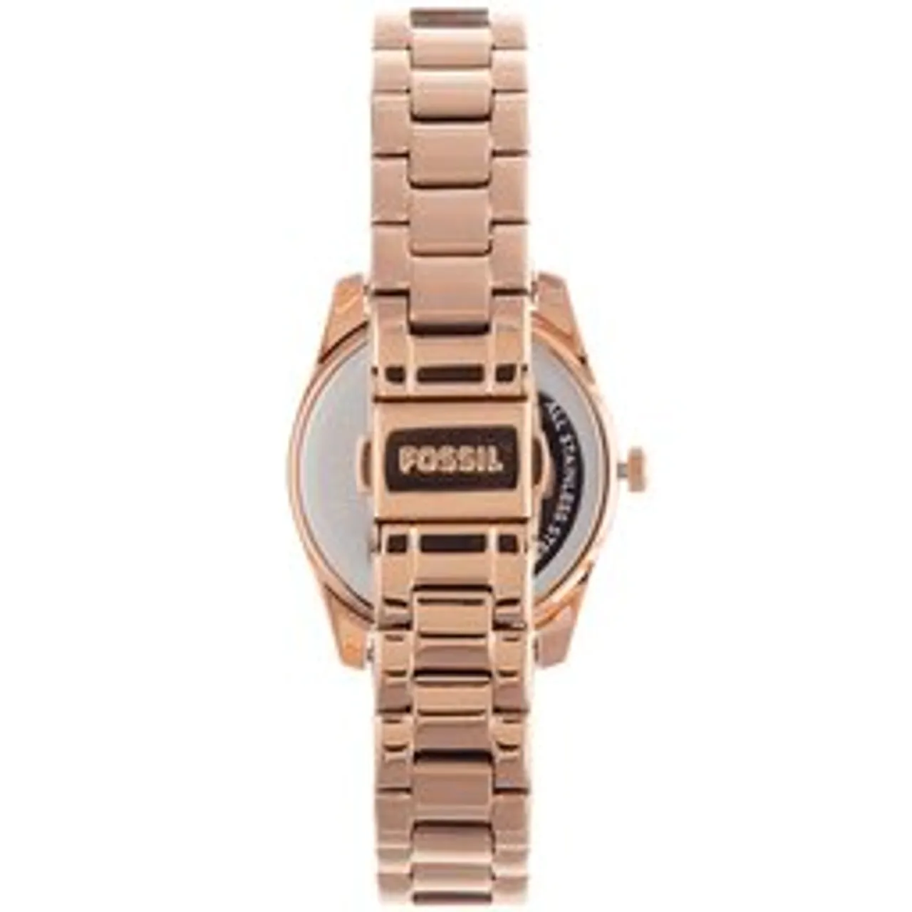 Uhr Fossil Scarlette ES4318 Rose Gold/Rose Gold