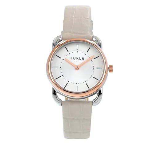 Uhr Furla New Sleek WW00023-BX0229-0761S-9-009-20-CN-W White