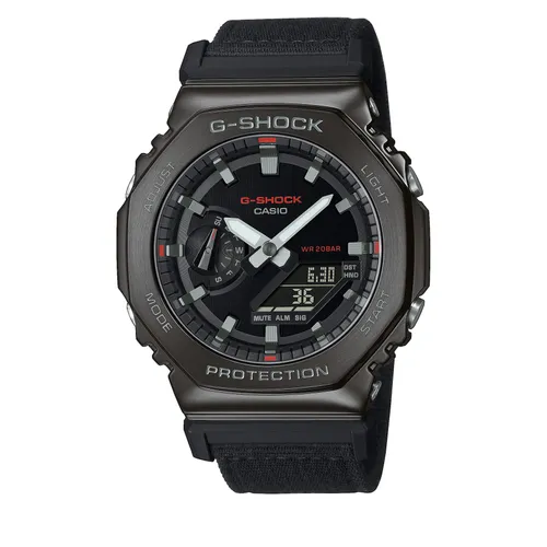 Uhr G-Shock GM-2100CB -1AER Black/Black