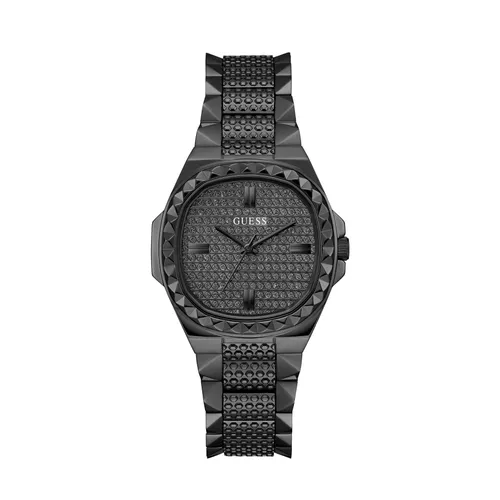 Uhr Guess Rebellious GW0601L2 Grey/Grey